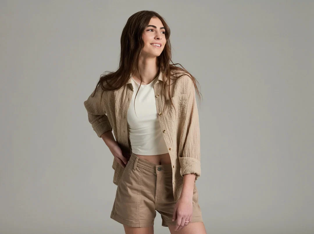 Kuhl Marlie Long Sleeve Women's | Miyar Adventures