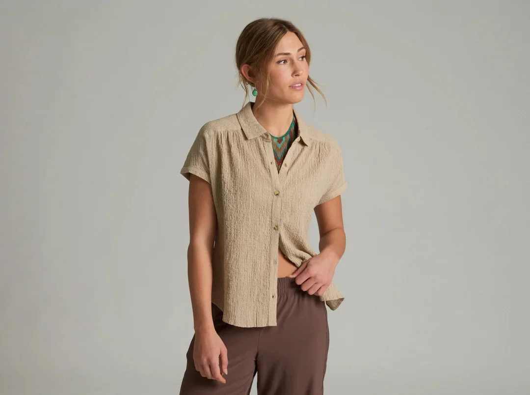 Kuhl Marlie Short Sleeve Women's | Miyar Adventures