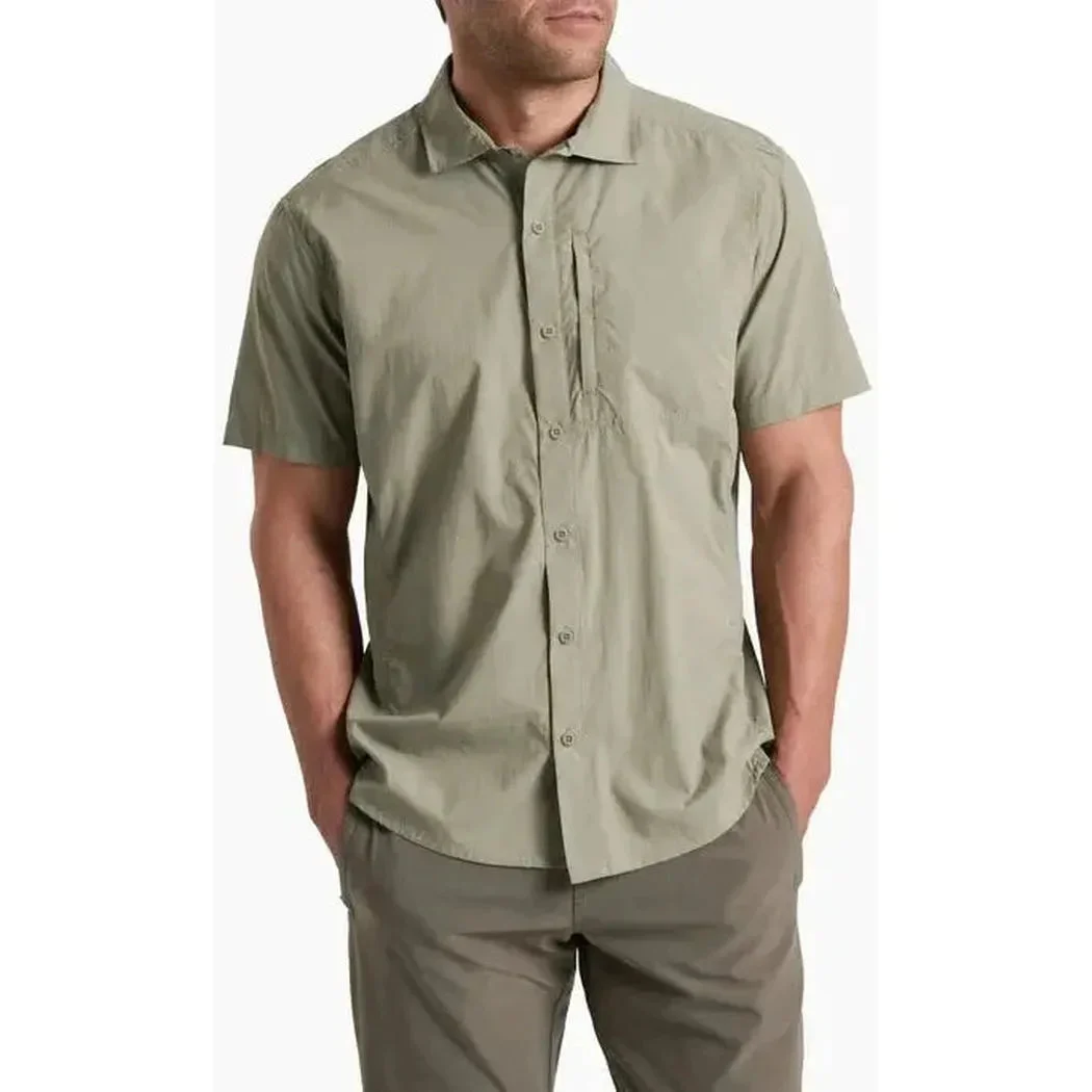 Kuhl Men's Driftr Short Sleeve