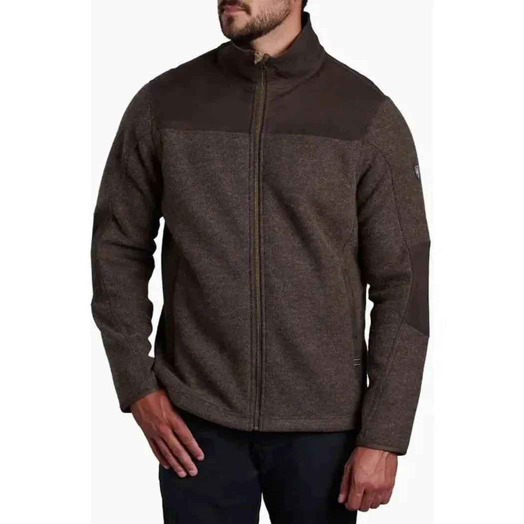 Kuhl Men's Maraudr Full Zip Sweater