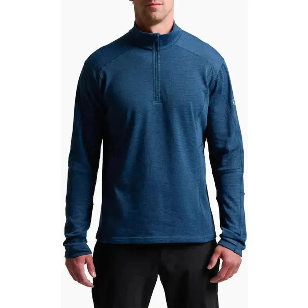 Kuhl Men's Reactiv Lite Grid 1/4 Zip