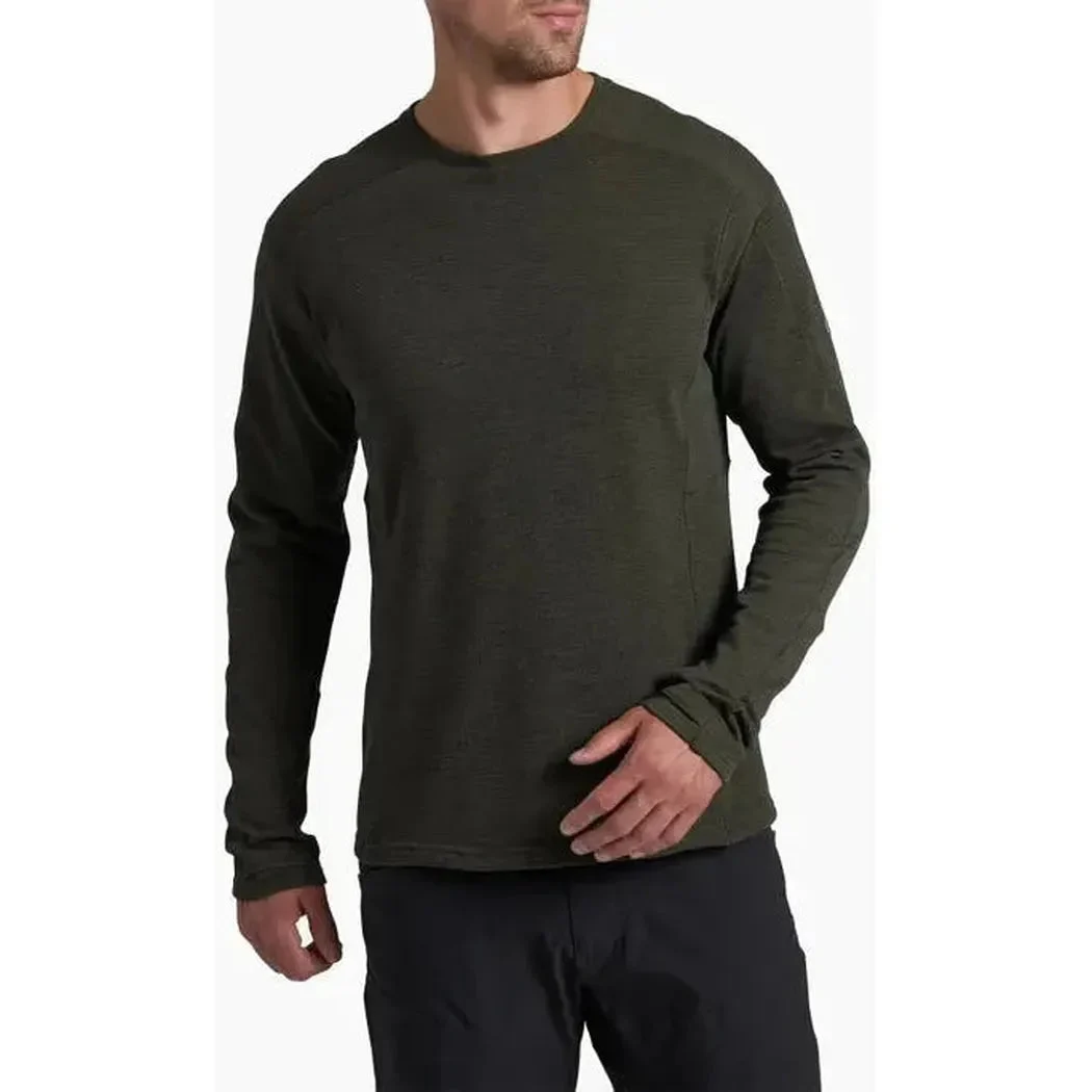 Kuhl Men's Reactiv Lite Grid Crew