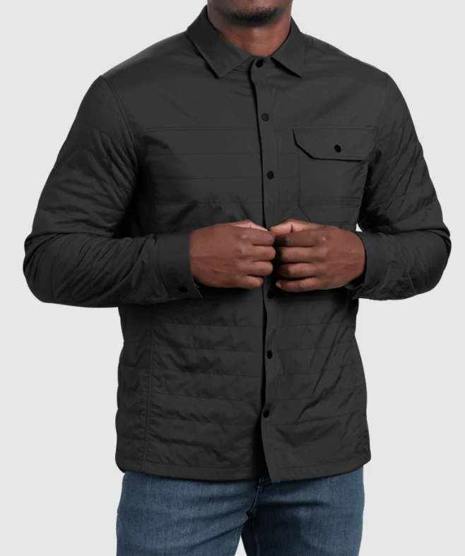 KUHL The One Shirt-Jac Men's | Miyar Adventures