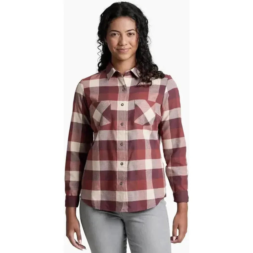 Kuhl Women's Darcy Flannel