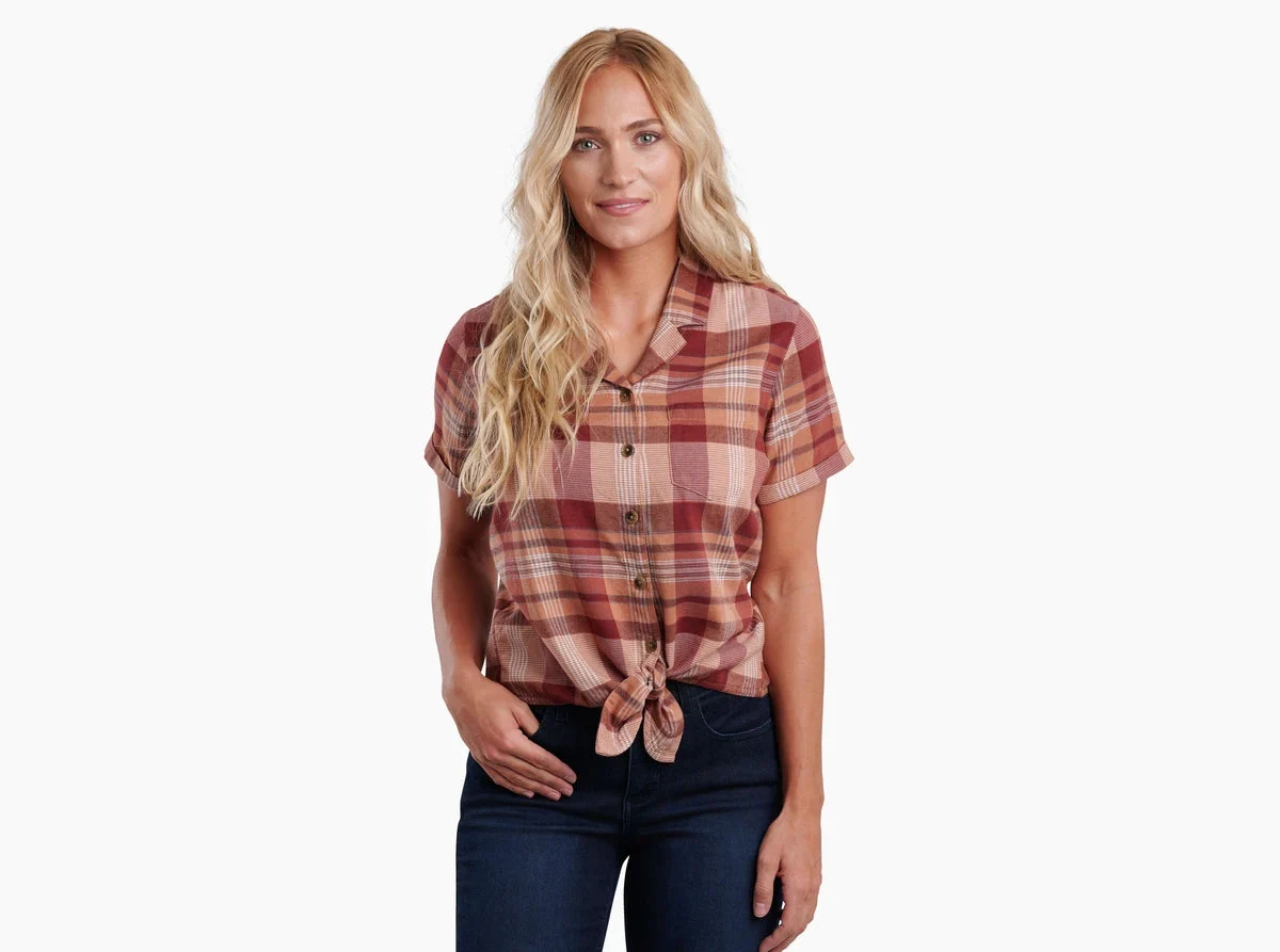 KUHL Women's Elsie SS | Miyar Adventures