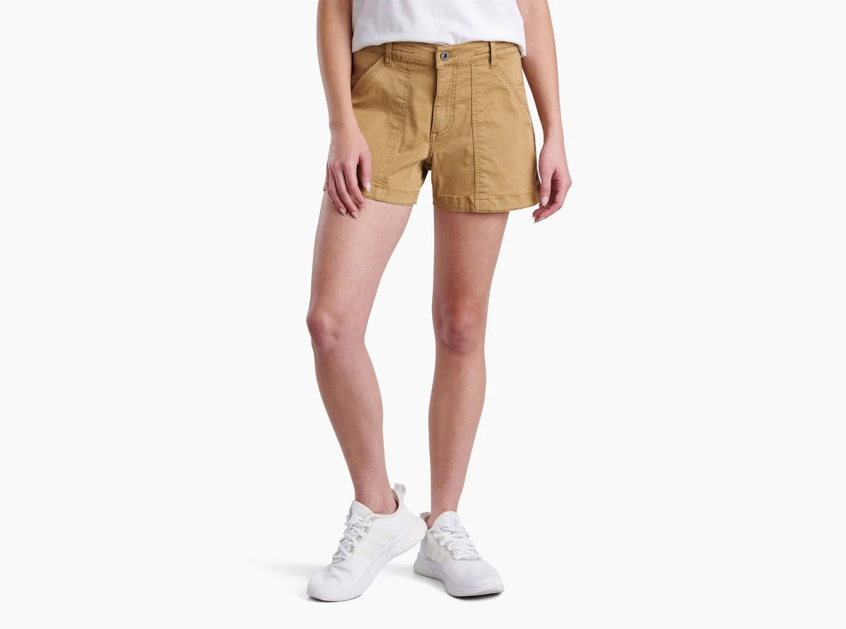 KUHL Women's Kultivatr Short 4" | Miyar Adventures