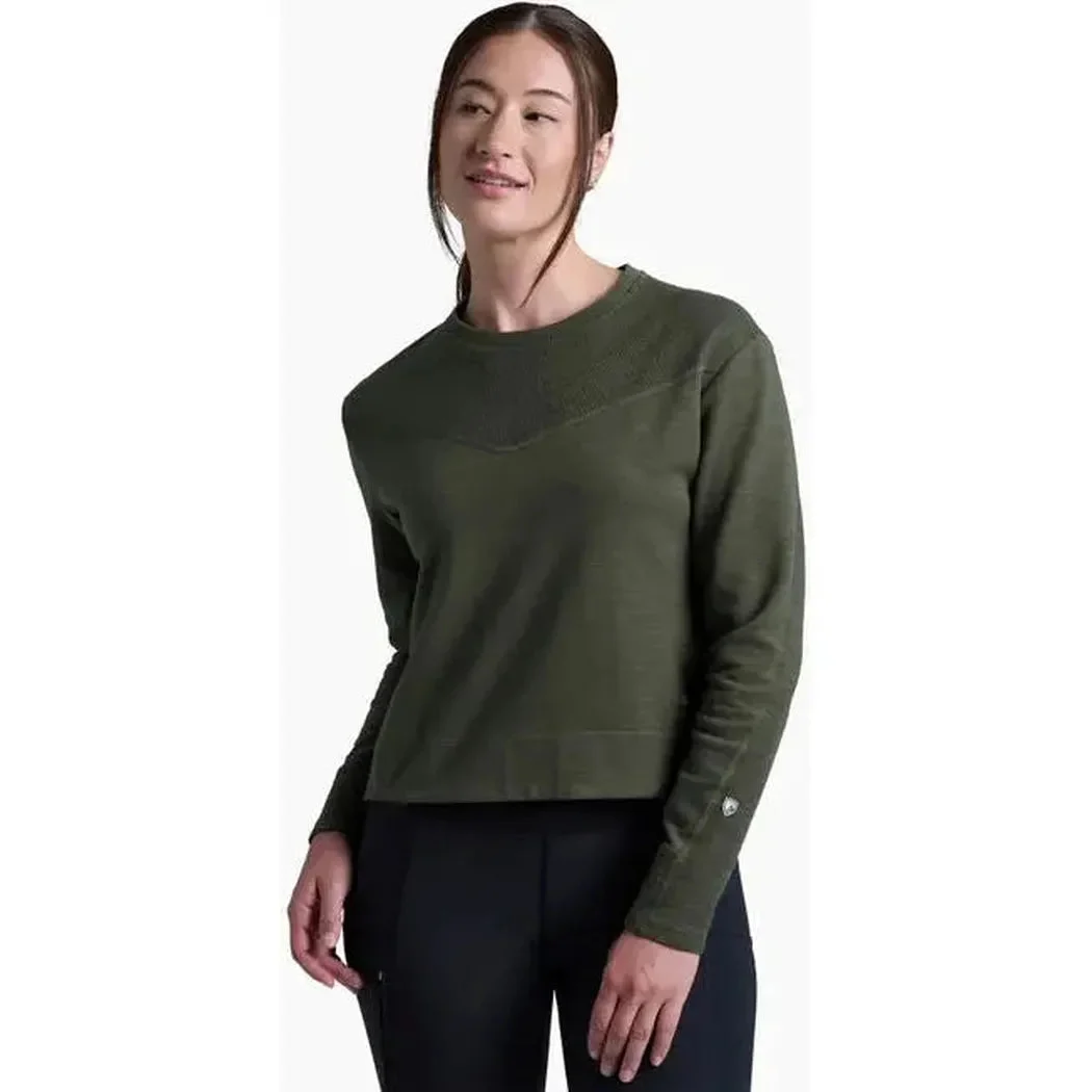Kuhl Women's Lola Pullover Sweatshirt