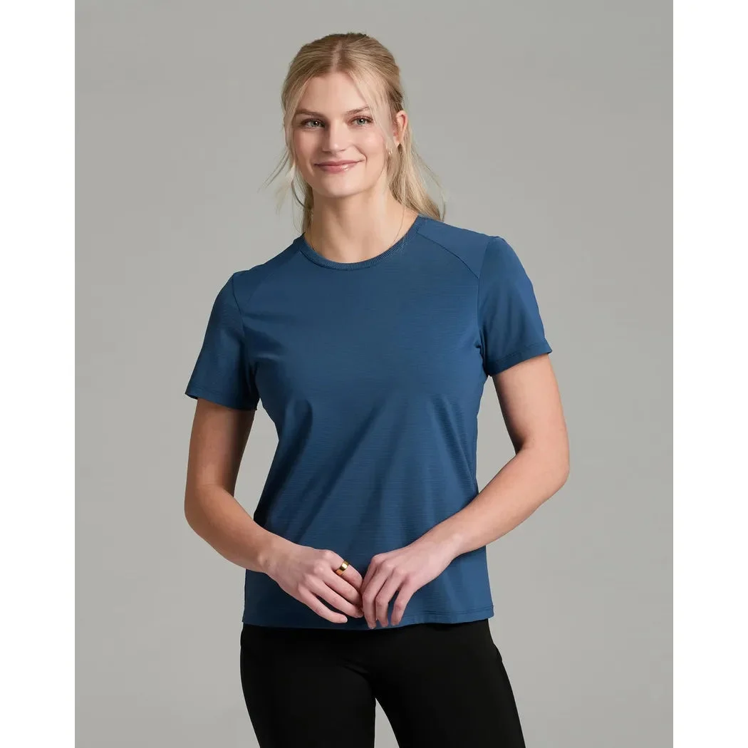 Kuhl Women's Solis Short Sleeve Crew