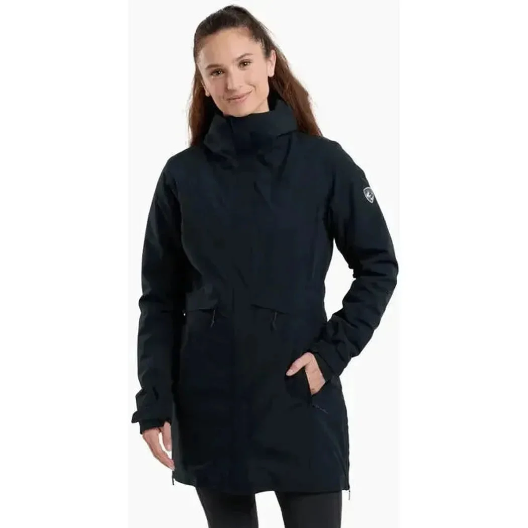 Kuhl Women's Stretch Voyagr Insulated Parka