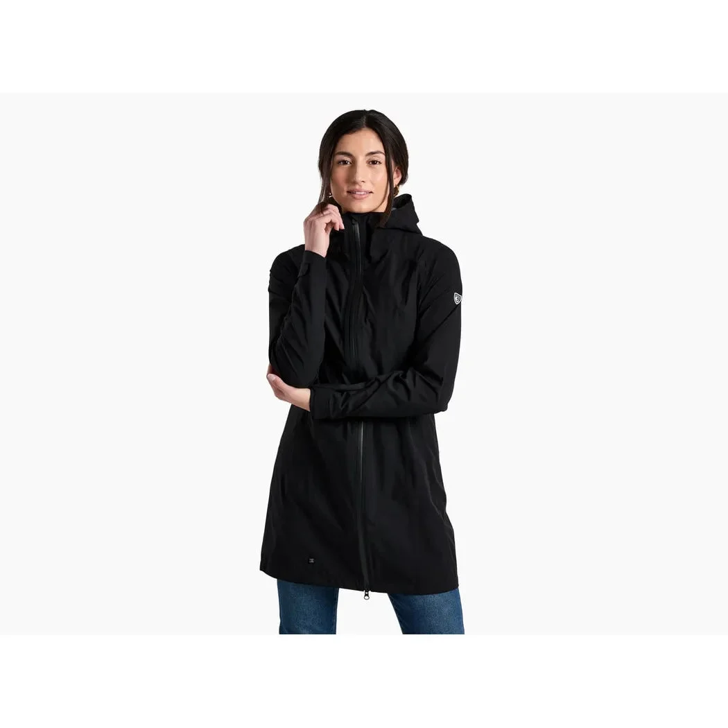 Kuhl Women's Stretch Voyagr Trench