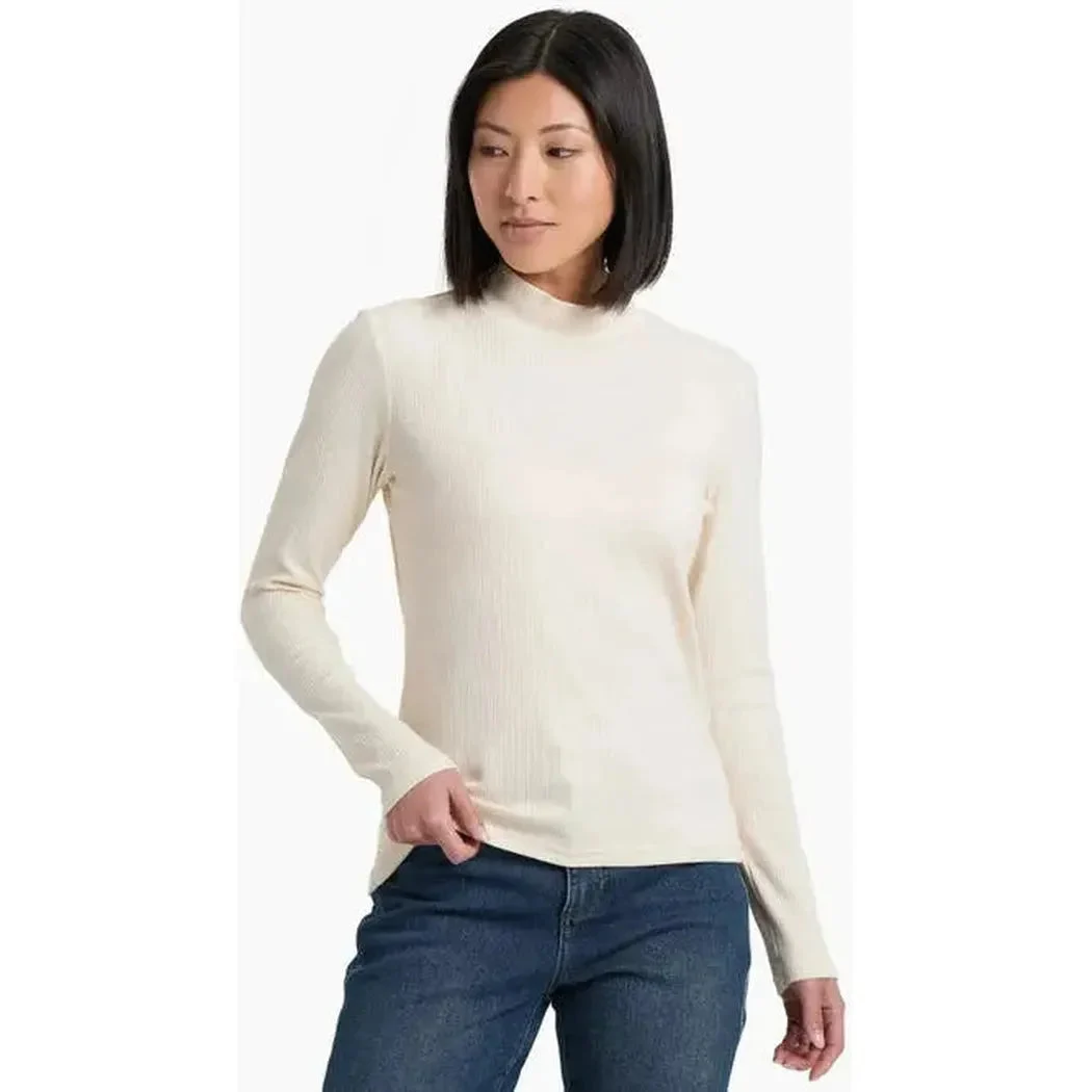 Kuhl Women's Verona Rib Long Sleeve