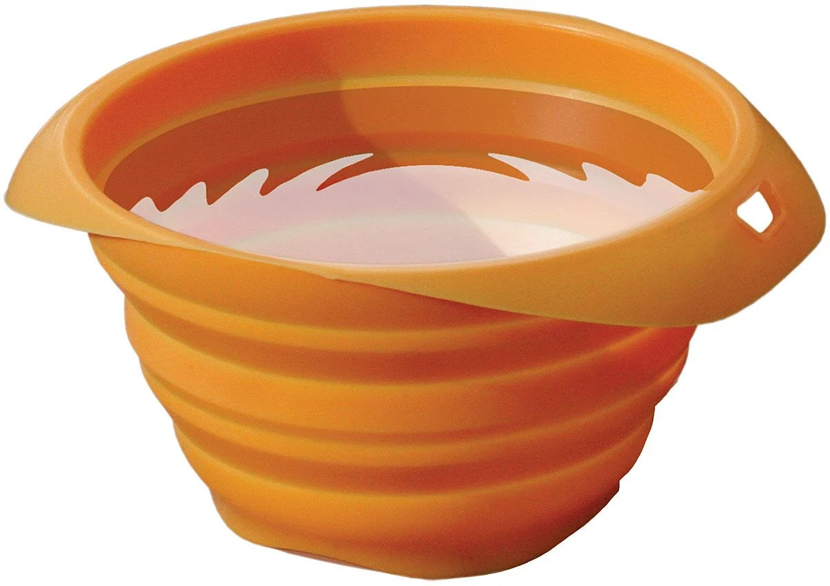 KURGO COLLAPS-A-BOWL ORANGE