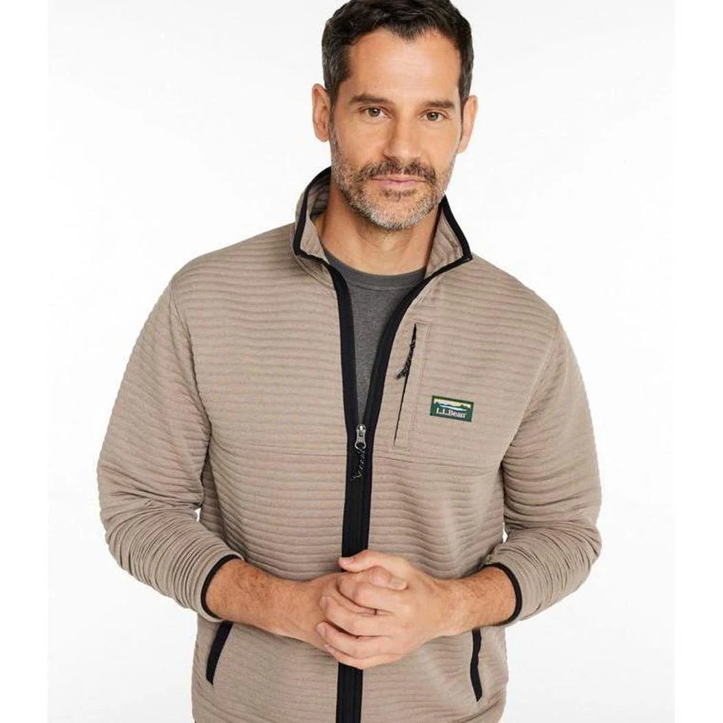 L.L.Bean Men's Airlight Knit Full Zip