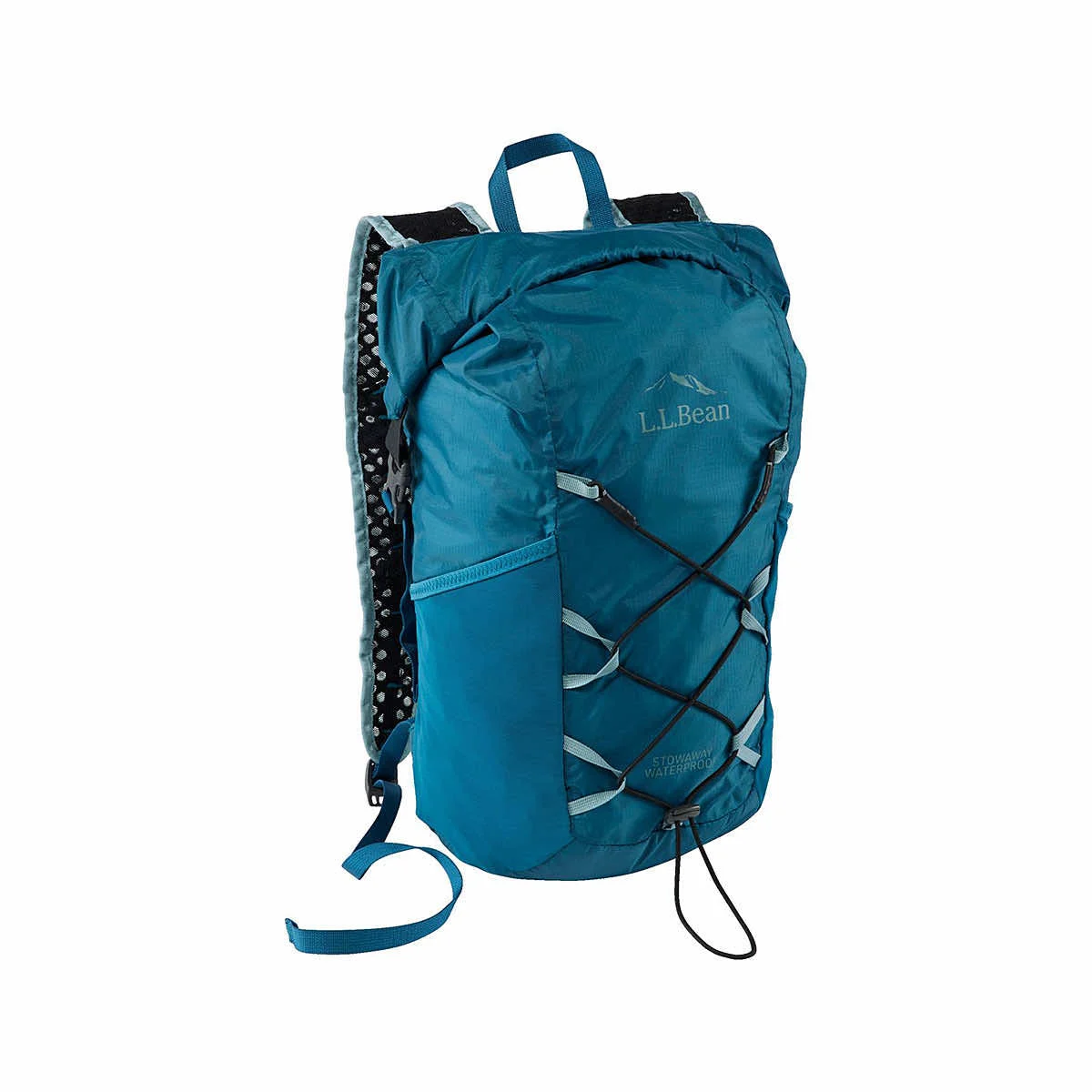 L.L.Bean Stowaway Waterproof Day Backpack