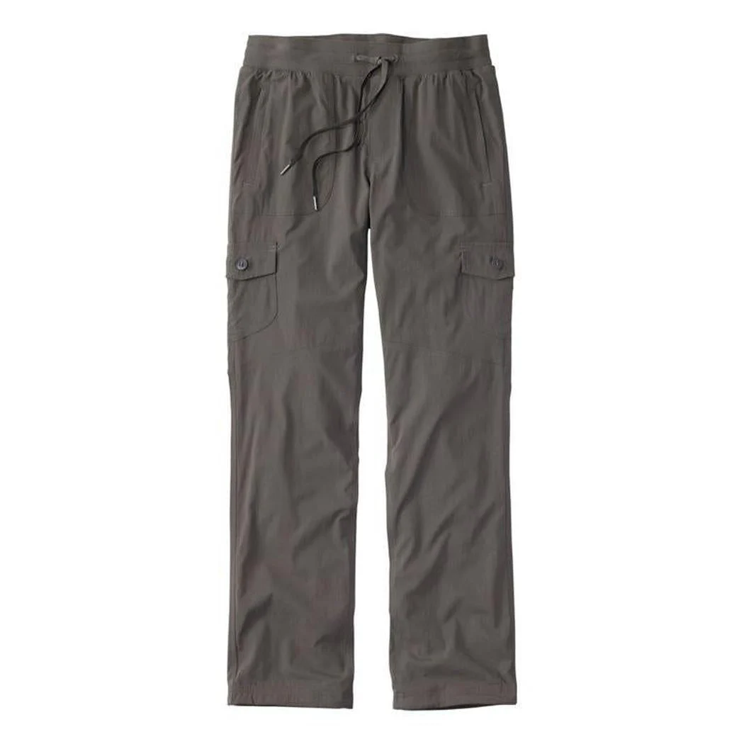 L.L.Bean Women's Vista Camp Pant Fleece-Lined
