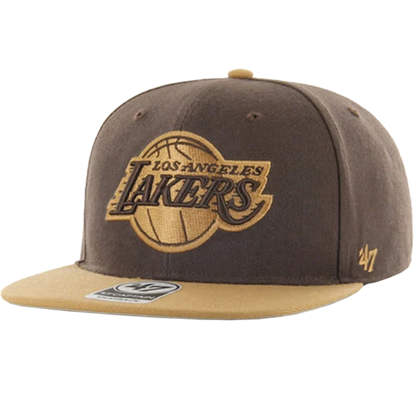 Lakers No Shot Two Tone '47 Captain