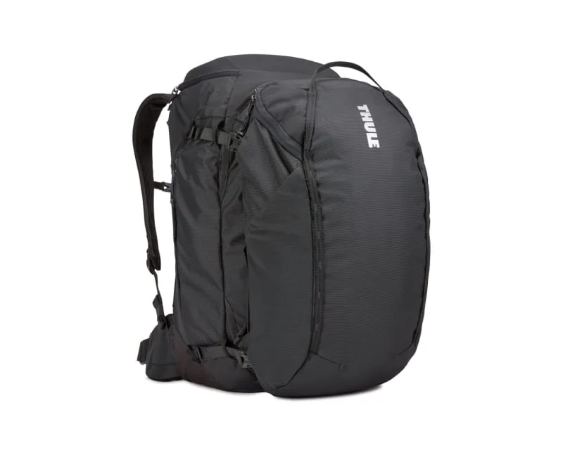 Landmark 60L Men's Travel Pack - OBSIDIAN