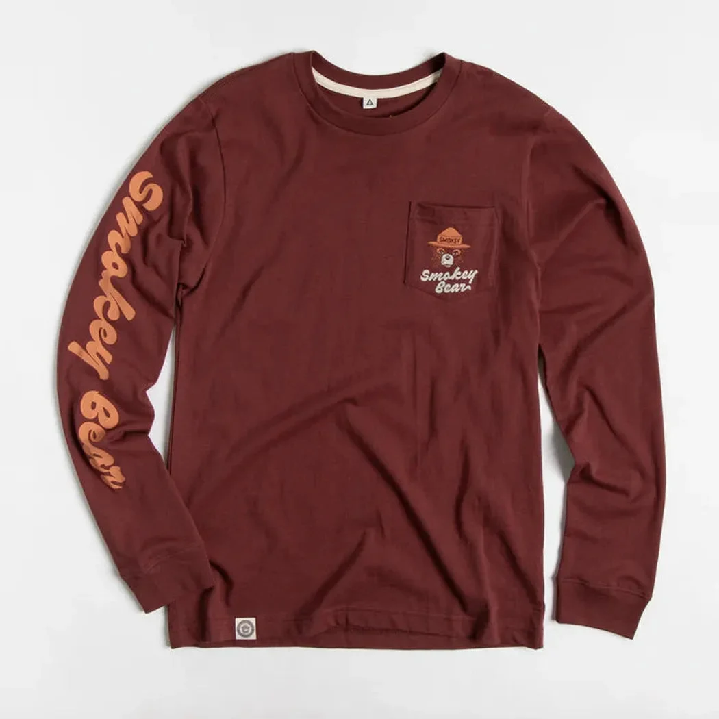 The Landmark Project Spark A Change Unisex Long Sleeve Tee w/ Pocket