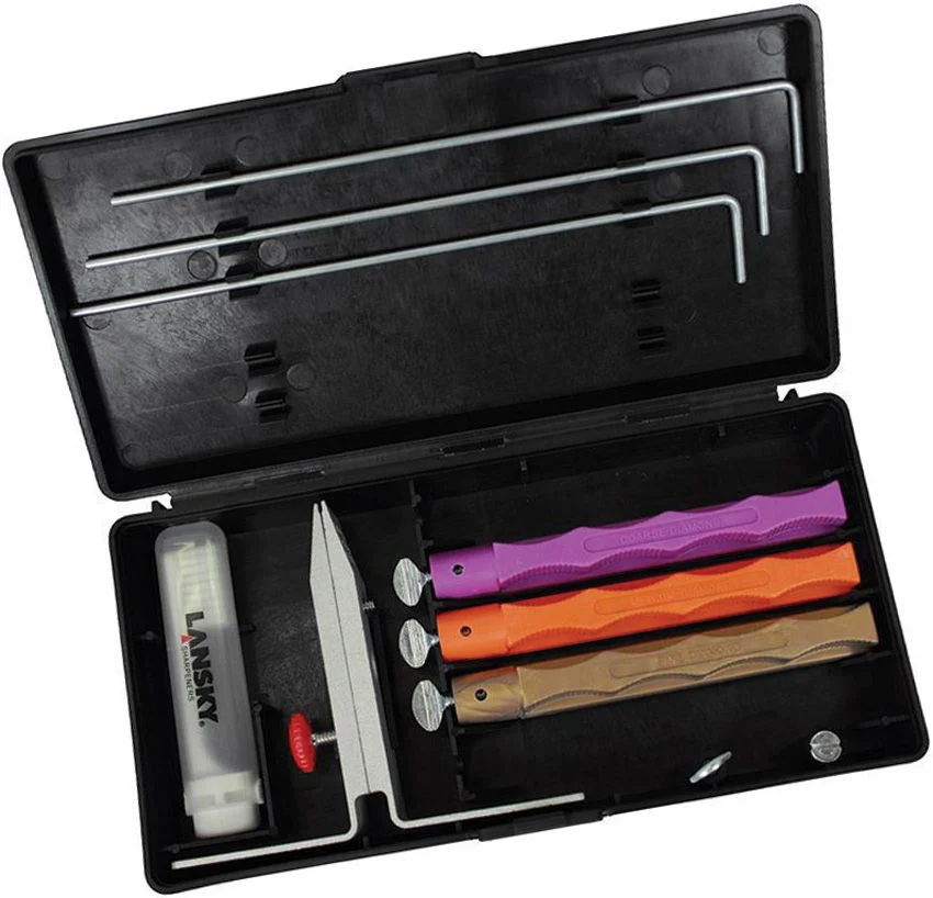 Lansky Standard Diamond System Sharpener