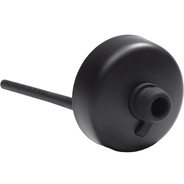 Large Gravity Flow Lid