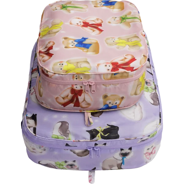 Large Packing Cube Set