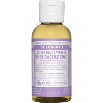 LAVENDER 3.4 OZ - Dr. Bronner's