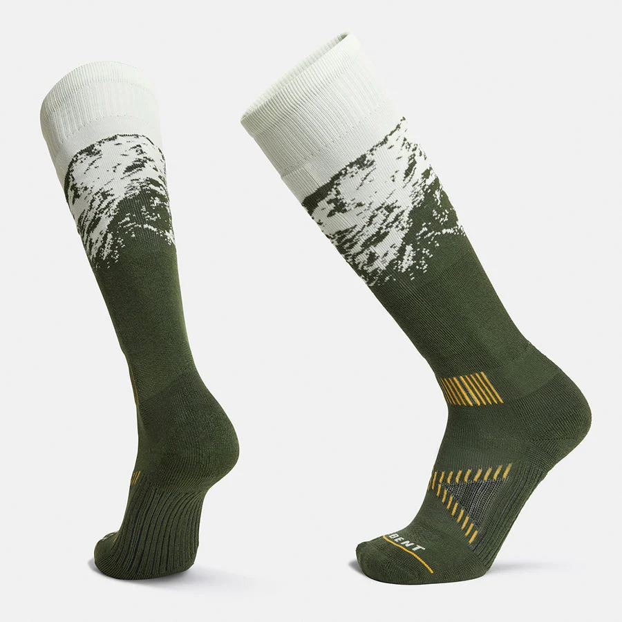 Le Bent Sammy Carlson Pro Series Socks | Miyar Adventures