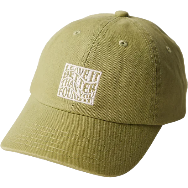 Leave it Better Baseball Hat