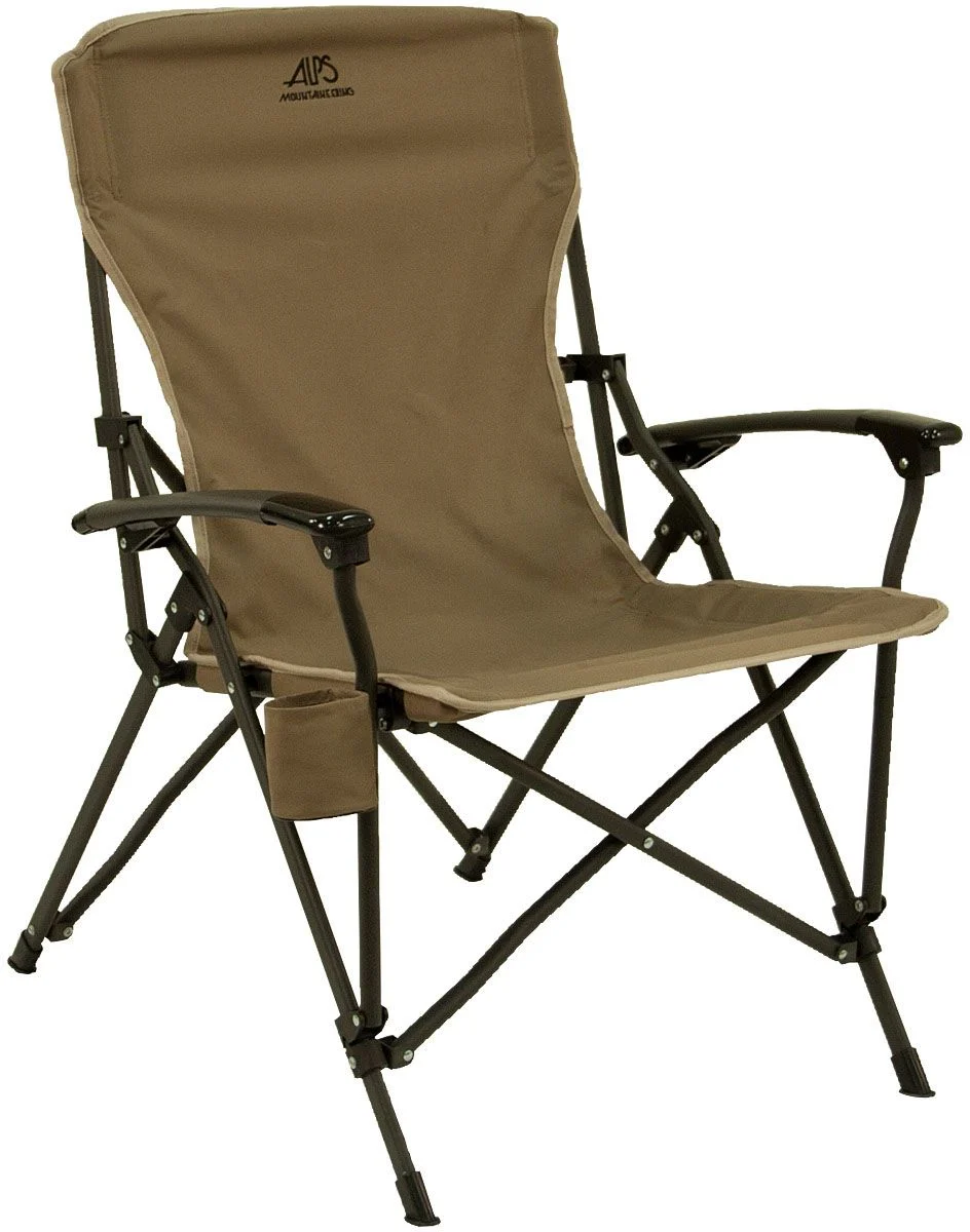 LEISURE CHAIR - KHAKI