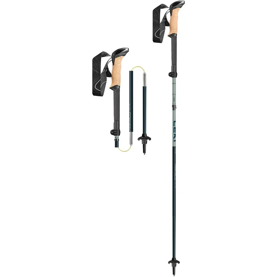 Leki Makalu Cork FX TA