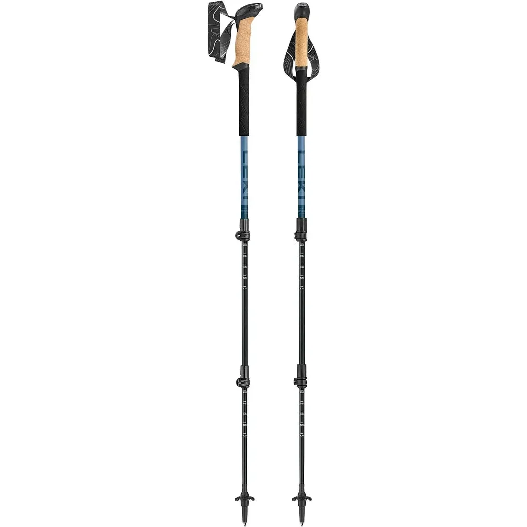 Leki Makalu Cork Lite