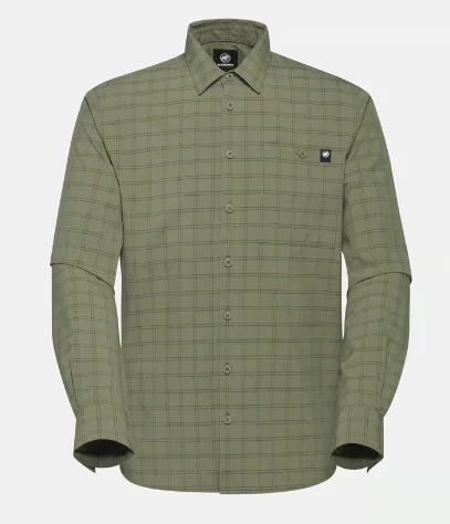 Lenni Longsleeve Shirt Men