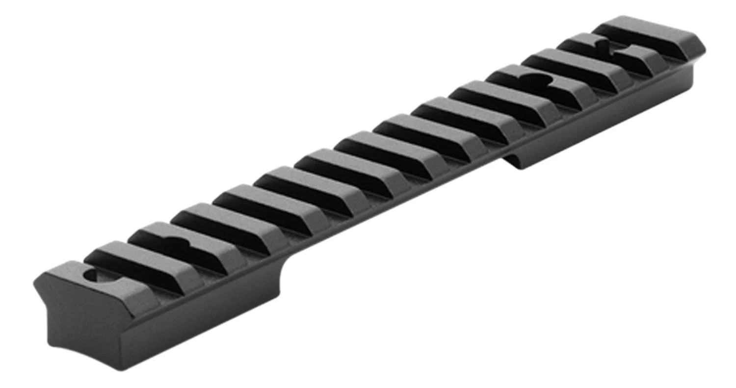 Leupold BackCountry Cross-Slot One-Piece Base for Remington 700 SA Rif | Miyar Adventures