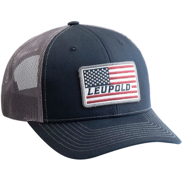 Leupold Flag Trucker Hat | Miyar Adventures
