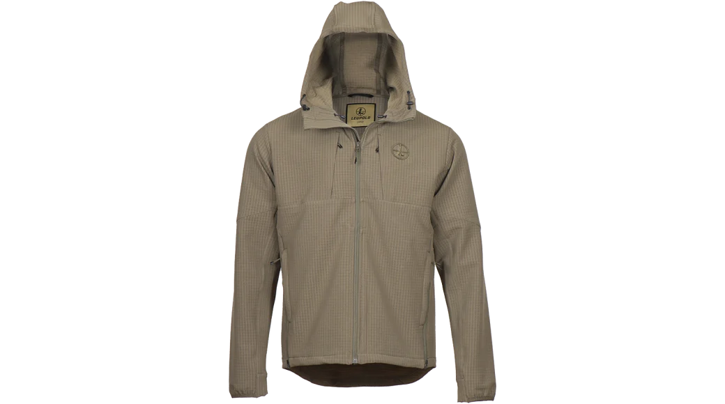 Leupold Frost Trail Softshell Jacket | Miyar Adventures