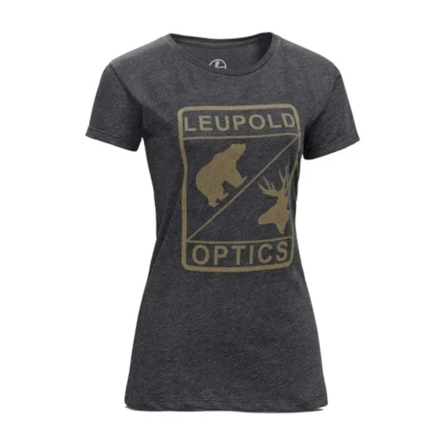 Leupold Optics Graphite Tee Women's | Miyar Adventures