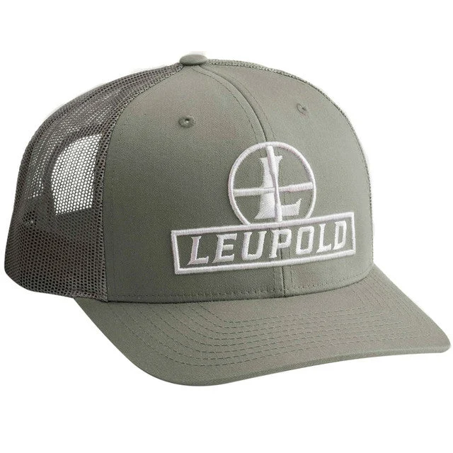 Leupold Reticle Trucker Hat | Miyar Adventures