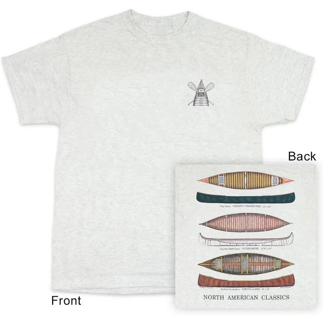Liberty Graphics North American Classics Short Sleeve T