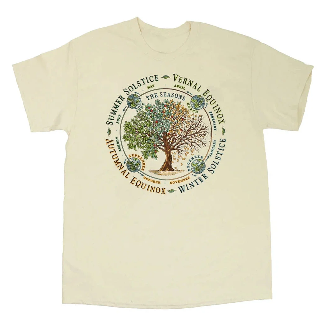 Liberty Graphics The Seasons Short Sleeve T