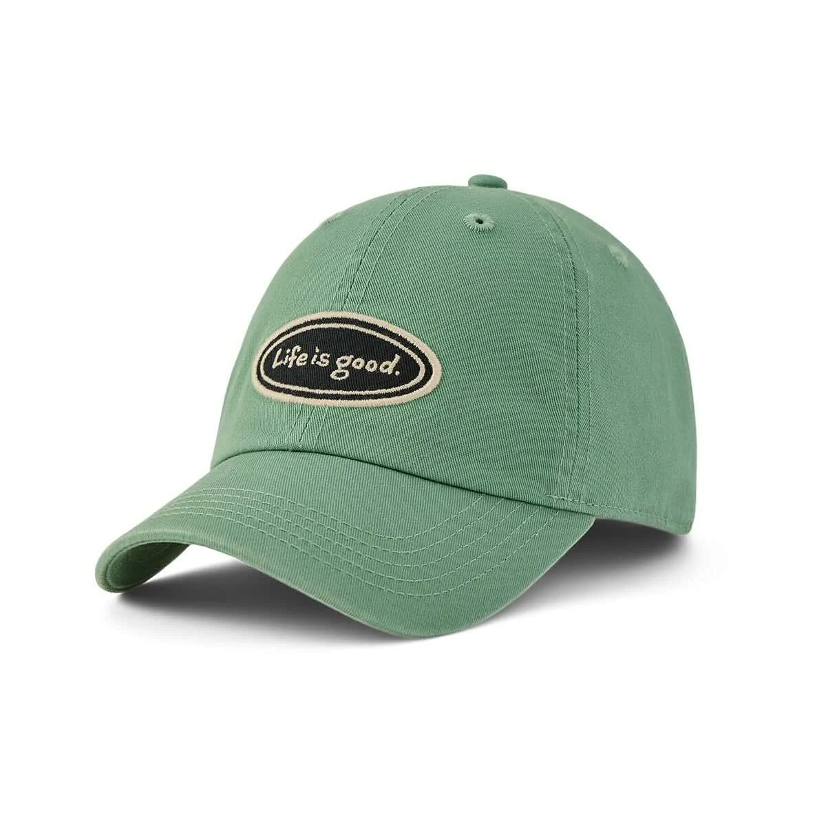 Life is Good Kids' Vintage Oval Chill Cap