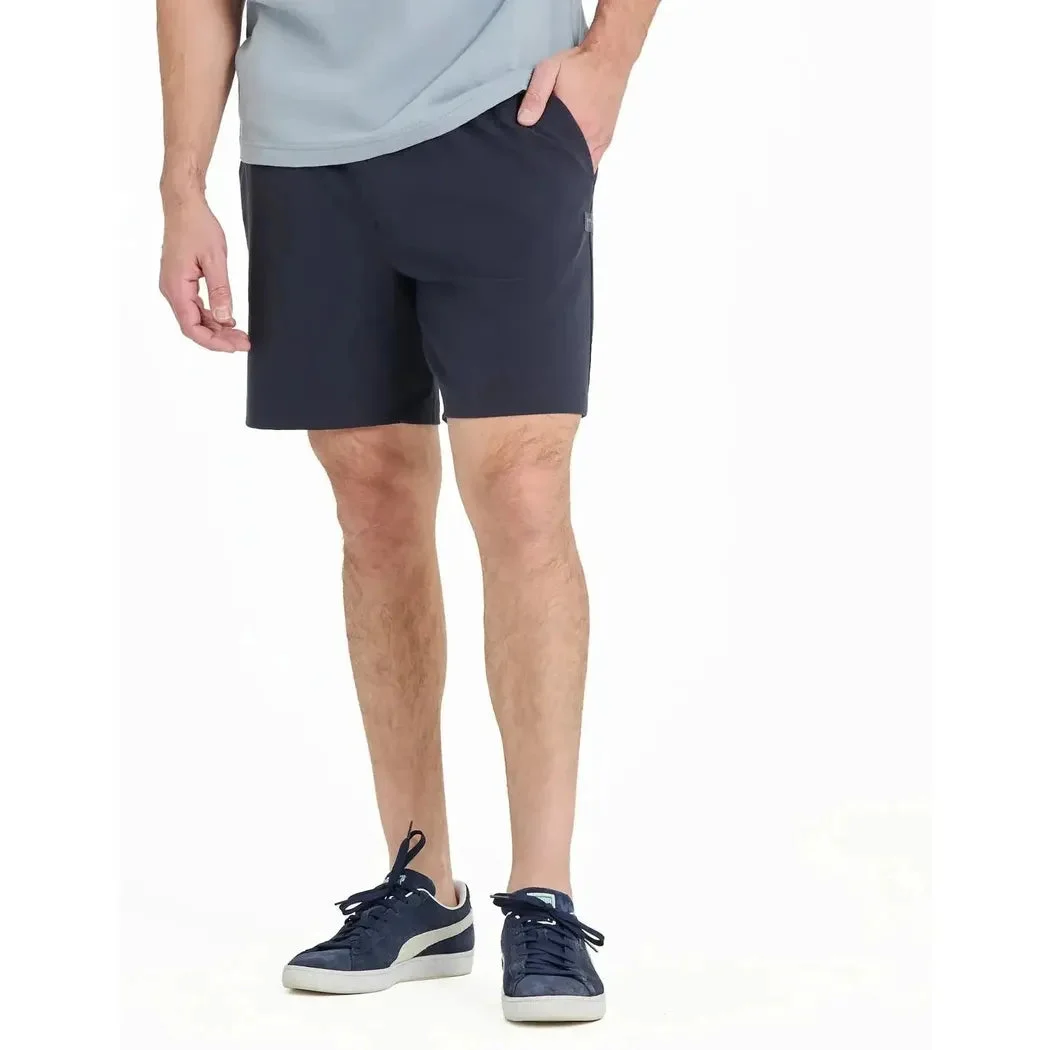 Life is Good Men's Crusher-Flex Short Solid