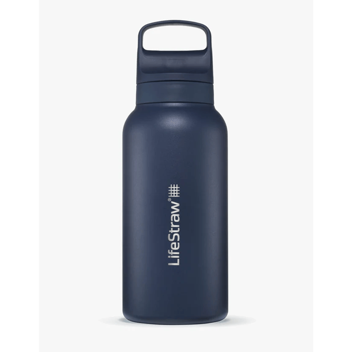 LifeStraw Go Stainless Steel 1L Filtration Water Bottle