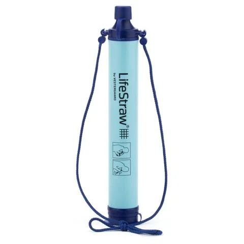 Lifestraw Personal Water Filter | Miyar Adventures