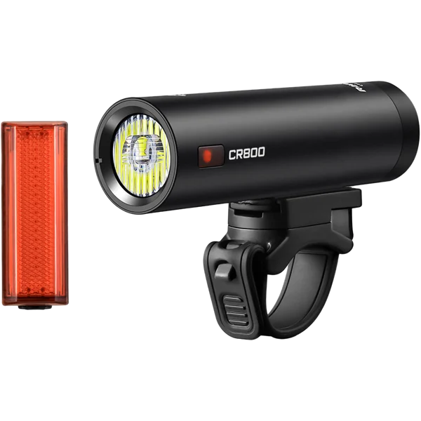 Light Set CR800 + TR20M