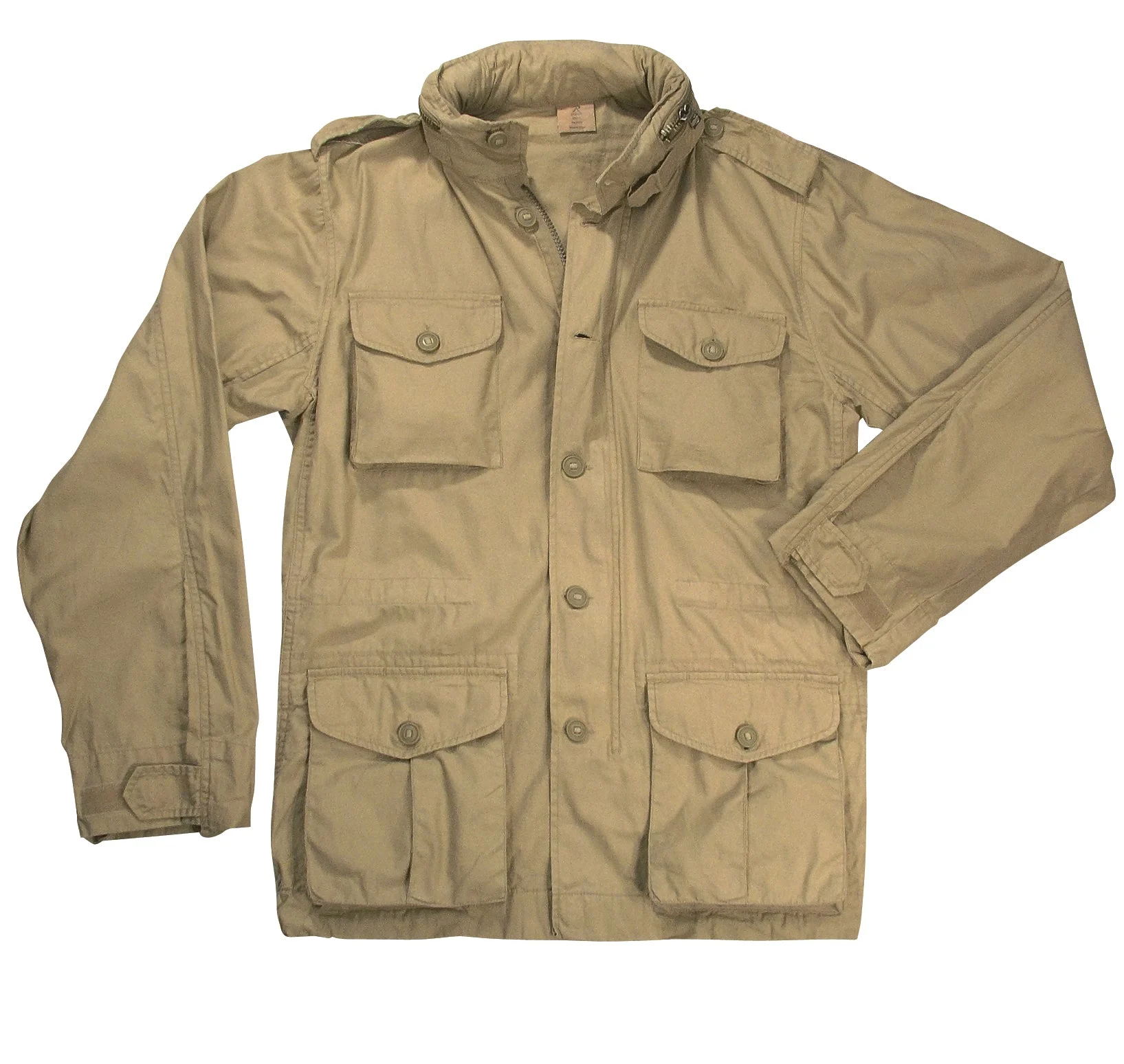 LIGHTWEIGHT VINTAGE M-65 JACKET