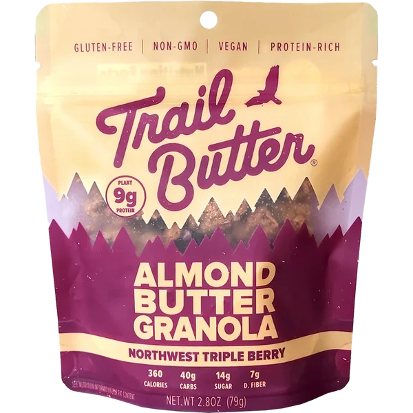 Lil' Crunch Almond Butter Granola