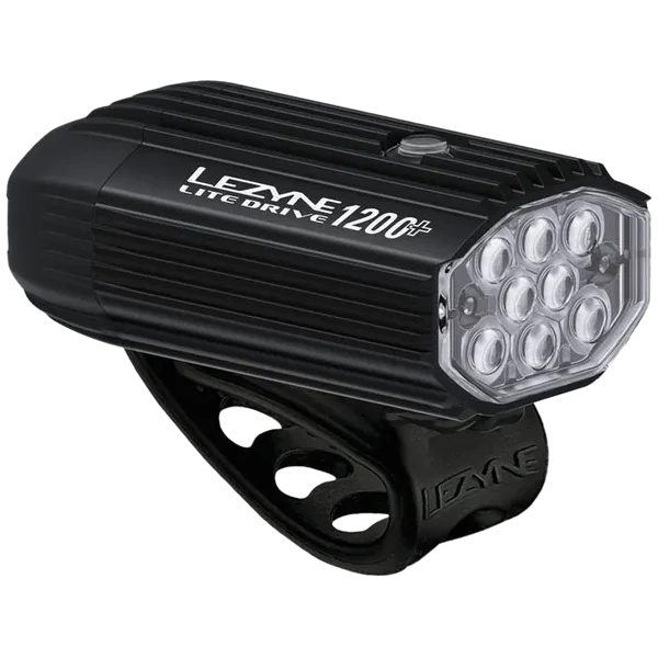 Lite Drive 1200+ Satin Black