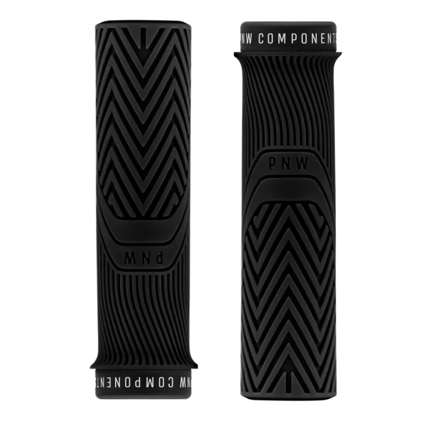 Loam Grips XL Blackout Black