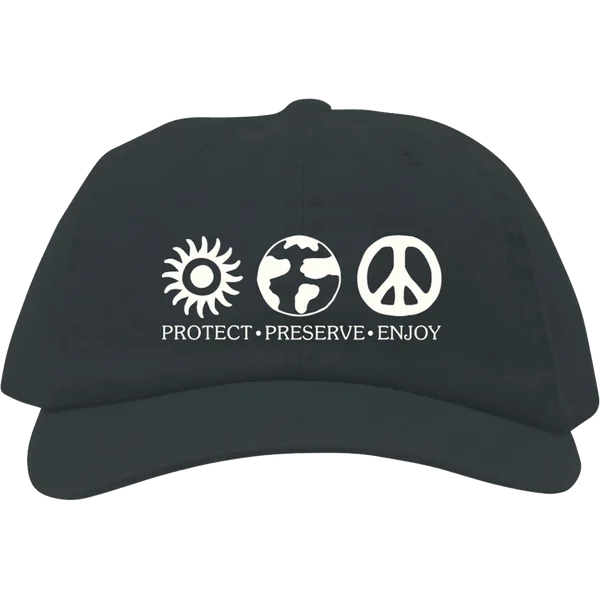 Love Nature Baseball Hat