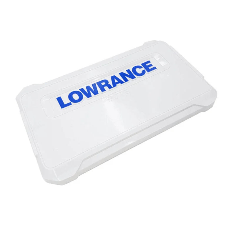 Lowrance Elite-9 FS Suncover | Miyar Adventures